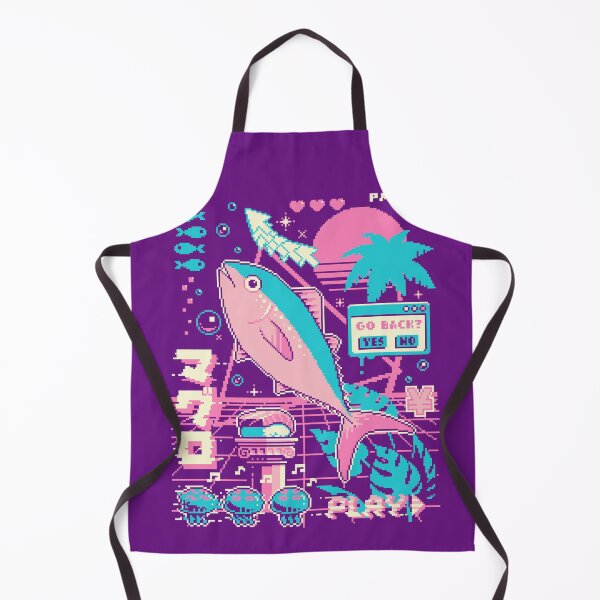 Item preview, Tunawave (Vaporwave) designed and sold by g-a-m-e-o-v-e-r.