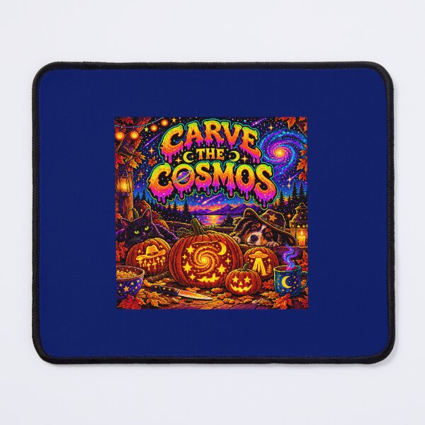 Item preview, Galactic Jack o lantern designed and sold by Cosmic-Chloe.