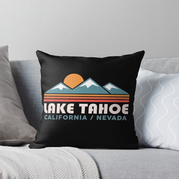 Item preview, Vintage Lake Tahoe Sunset  designed and sold by Milasneeze.