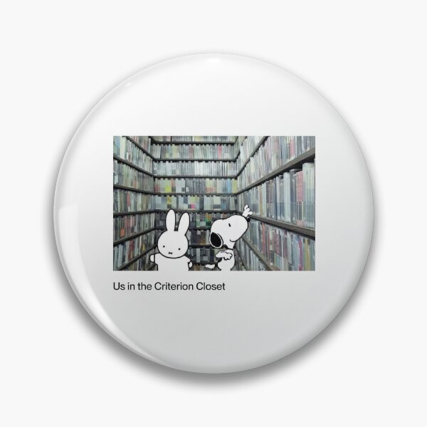 Item preview, Criterion Closet designed and sold by cianskyy.