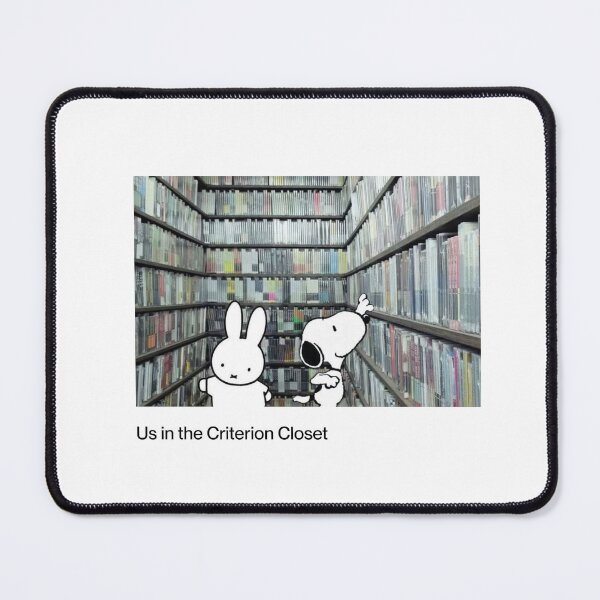 Item preview, Criterion Closet designed and sold by cianskyy.