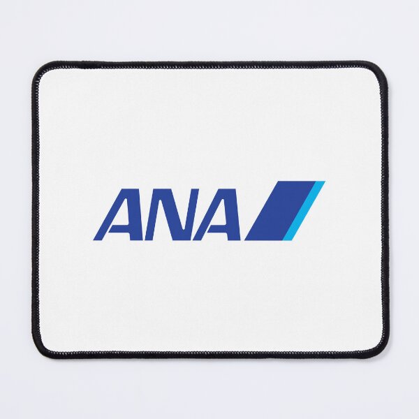 Item preview, ANA Logo – All Nippon Airways Japanese Airline Brand in Blue designed and sold by belitasdishoppe.