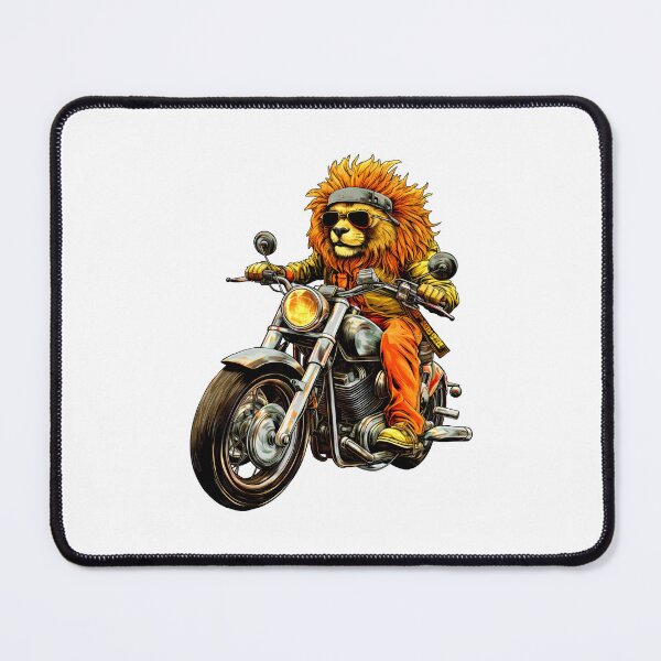 Item preview, Lion motorcycle designed and sold by Soulskier.