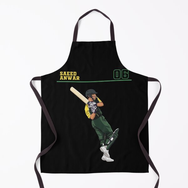 Item preview, Saeed Anwar - Batsman - T20 - Cricket Player designed and sold by GlimTig.