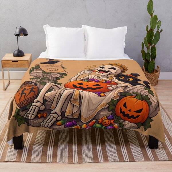 Item preview, Halloween in Ancient Greece designed and sold by MythoWorldddd.
