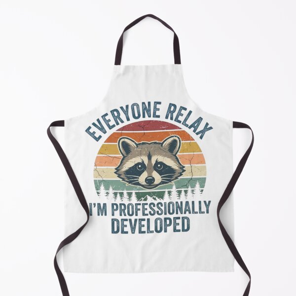 Item preview, Everyone Relax I'm Professionally Developed designed and sold by Zbixu.