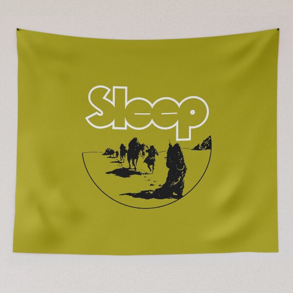 Item preview, Desert Nomad Caravan Camel Journey Minimalist Silhouette designed and sold by heulwenalvarez.