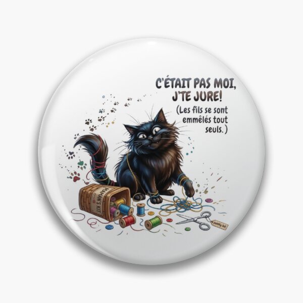Artikelvorschau, Eine humorvolle schwarze Katze entworfen und verkauft von CHRIST5000.