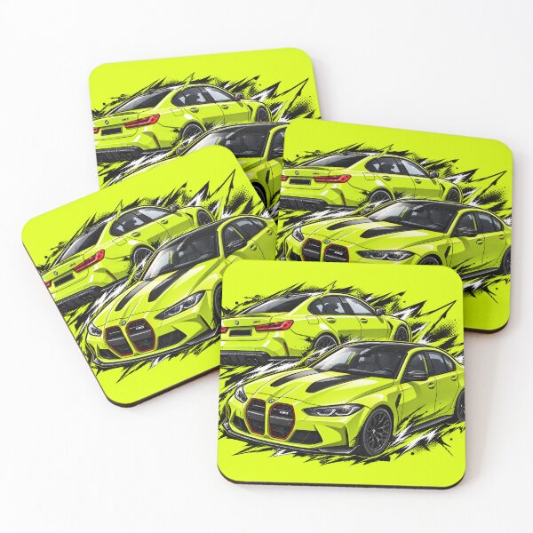 Item preview, Neon Velocity – Street Racing Car Graphic designed and sold by Lacerta-Design.