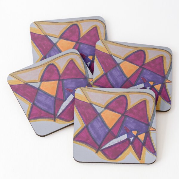 Item preview, Triangles designed and sold by Bucik.