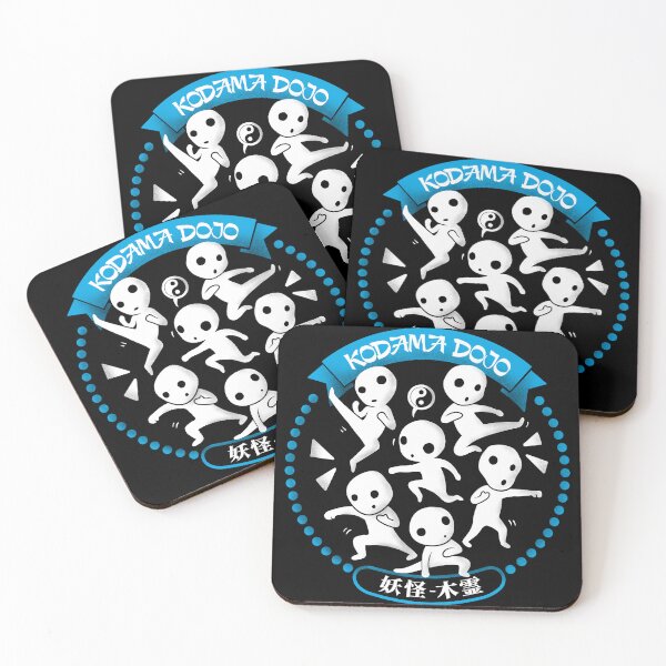 Item preview, Kodama Dojo designed and sold by Eoli Studio.