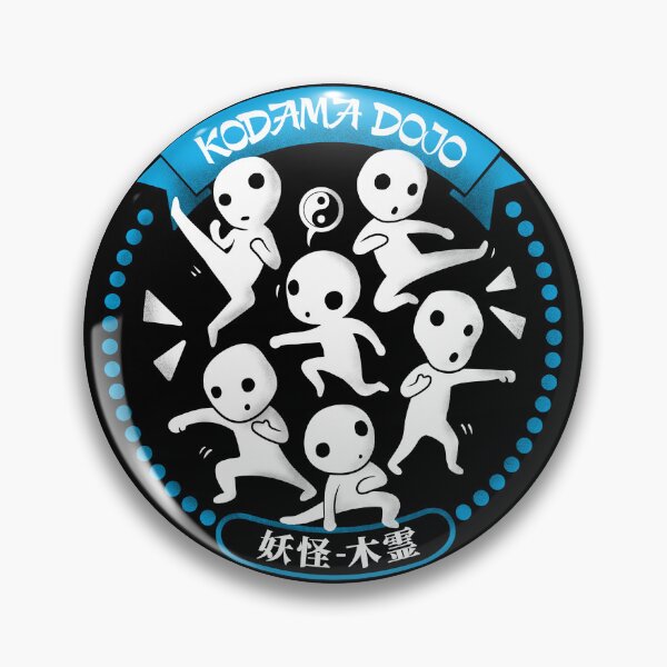 Item preview, Kodama Dojo designed and sold by Eoli Studio.