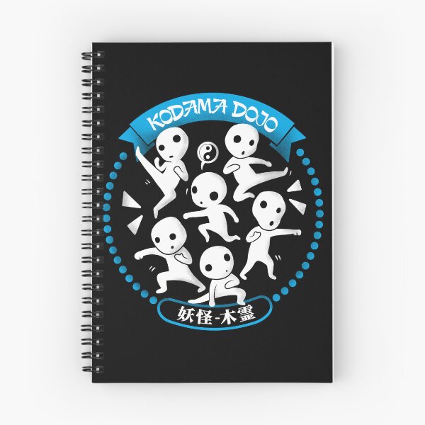 Item preview, Kodama Dojo designed and sold by Eoli Studio.