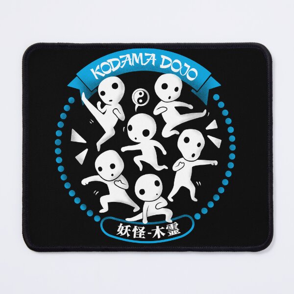 Item preview, Kodama Dojo designed and sold by Eoli Studio.