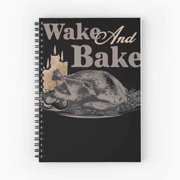 Item preview, Wake And Bake Roast Turkey designed and sold by otaku.edwardj.
