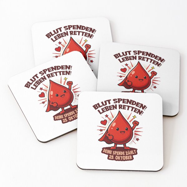 Item preview, Blunt spenden! - Leben Retten! designed and sold by MC Art Studio.