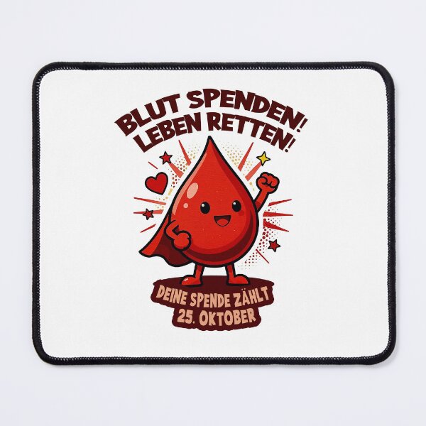 Item preview, Blunt spenden! - Leben Retten! designed and sold by MC Art Studio.