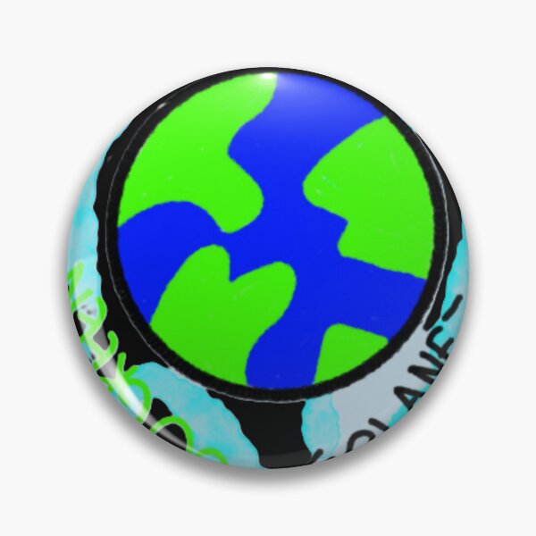 Item preview, Save The Planet Go Green - Earth designed and sold by ChiiChiii.