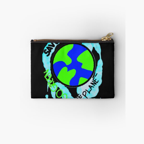 Item preview, Save The Planet Go Green - Earth designed and sold by ChiiChiii.