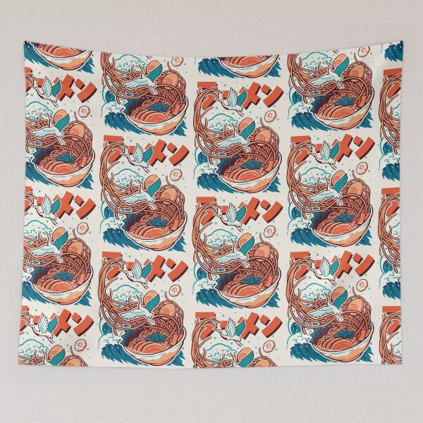 Item preview, Ramen designed and sold by g-a-m-e-o-v-e-r.