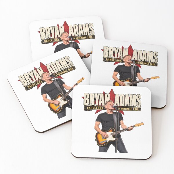 Item preview, Bryan Adams Live Concert Rock Music designed and sold by Isaacmaakkai.