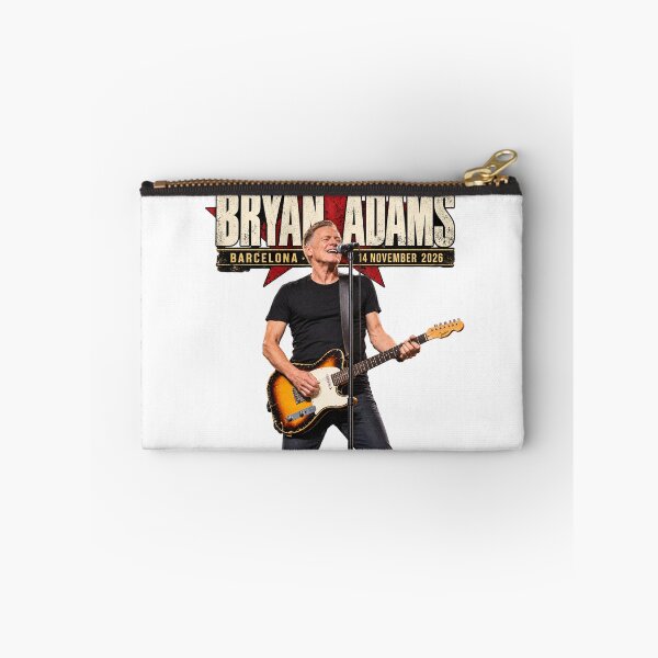 Item preview, Bryan Adams Live Concert Rock Music designed and sold by Isaacmaakkai.