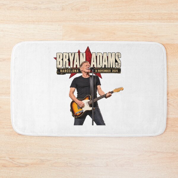 Item preview, Bryan Adams Live Concert Rock Music designed and sold by Isaacmaakkai.