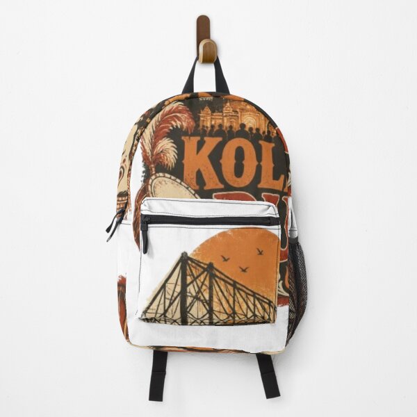 Item preview, Vintage Kolkata Durga Pujo Celebration & Heritage Art designed and sold by PrintWavePro.