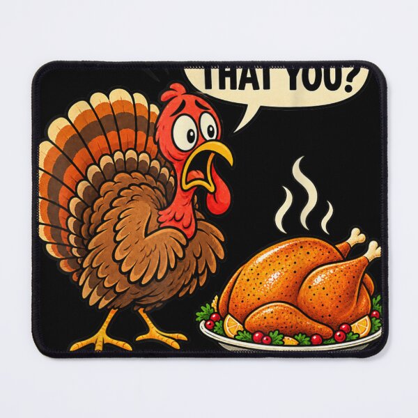 Item preview, Thanksgiving Turkey Humor – Jerry, Is That You? designed and sold by otaku.edwardj.