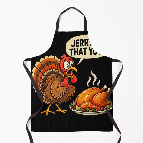 Item preview, Thanksgiving Turkey Humor – Jerry, Is That You? designed and sold by otaku.edwardj.
