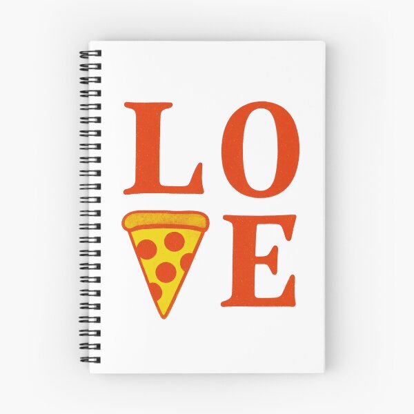 Item preview, Pizza Love Funny Foodie designed and sold by Colorful-Garden.