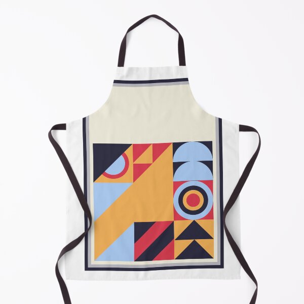 Item preview, abstract bauhaus poster classic design with copy space to edit designed and sold by Print_This_Out.
