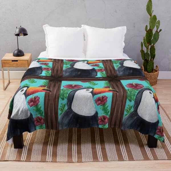 Item preview, Framed toucan designed and sold by AngeArtiste.