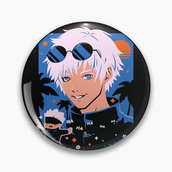 Item preview, The Strongest Sorcerer designed and sold by g-a-m-e-o-v-e-r.