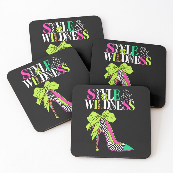 Item preview, Style & Wildness – Fierce High Heels Fashion designed and sold by Aimetoi.