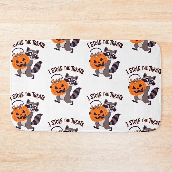 Item preview, I Stole the Treats designed and sold by Chillo tees.