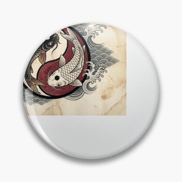 Item preview, Koi carp designed and sold by 26LN.