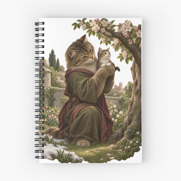 Item preview, The Selfish Giant's Spring Garden designed and sold by Ocelot-T.
