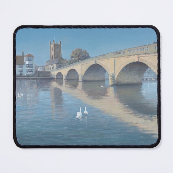 Item preview, Henley Bridge designed and sold by Richard Picton.