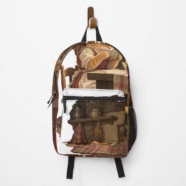 Item preview, Goldilocks and the Three Bears Cat designed and sold by Ocelot-T.