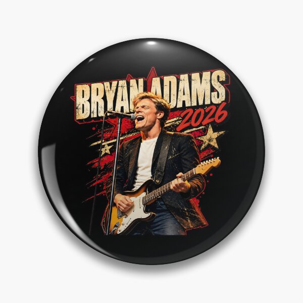 Item preview, Bryan Adams Rock Music designed and sold by Isaacmaakkai.
