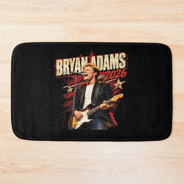 Item preview, Bryan Adams Rock Music designed and sold by Isaacmaakkai.