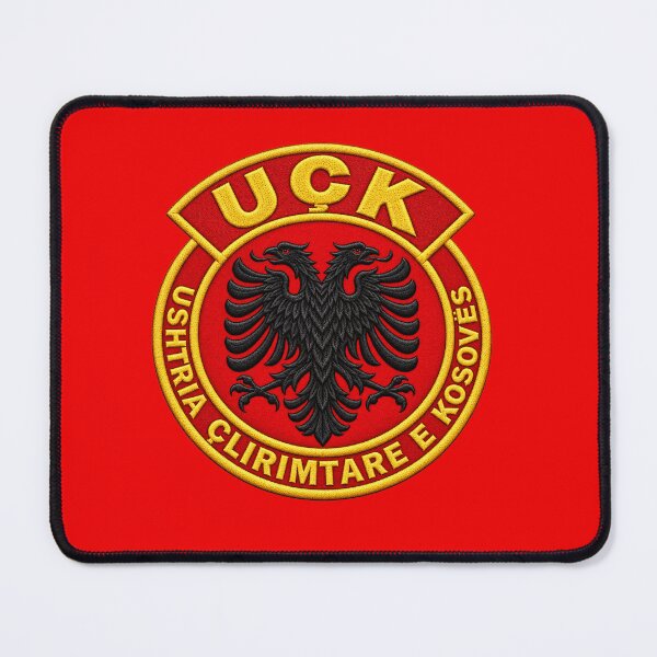 Item preview, KLA emblem – Ushtria Çlirimtare e Kosovës designed and sold by VisualLine.al.