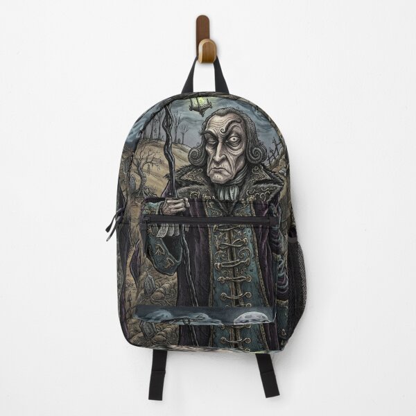 Item preview, Searching for the Headless Horesman Sleepy Hollow themed illustration art horror version designed and sold by Vintage Designs +.