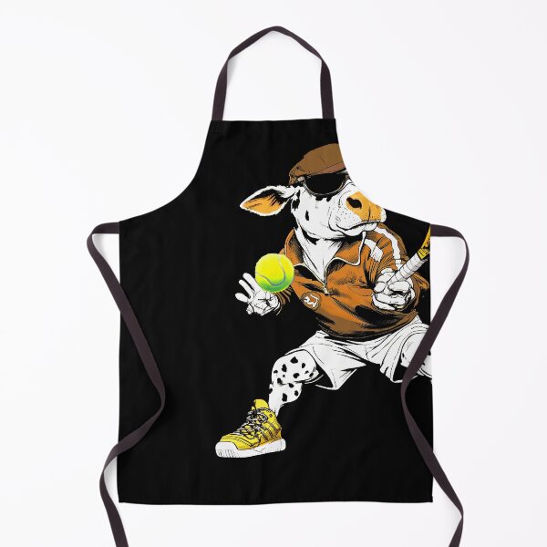 Item preview, Cows Tennis designed and sold by Soulskier.