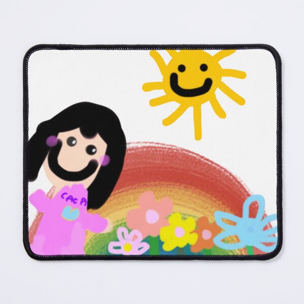 Item preview, Happy Girl Sunshine Rainbow designed and sold by ChiiChiii.