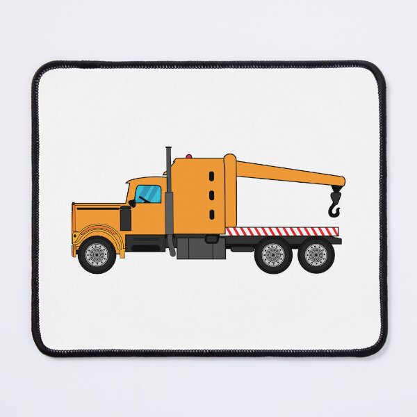 Item preview, Tow Truck - Flatbed Crane designed and sold by Marshallamoakohene.