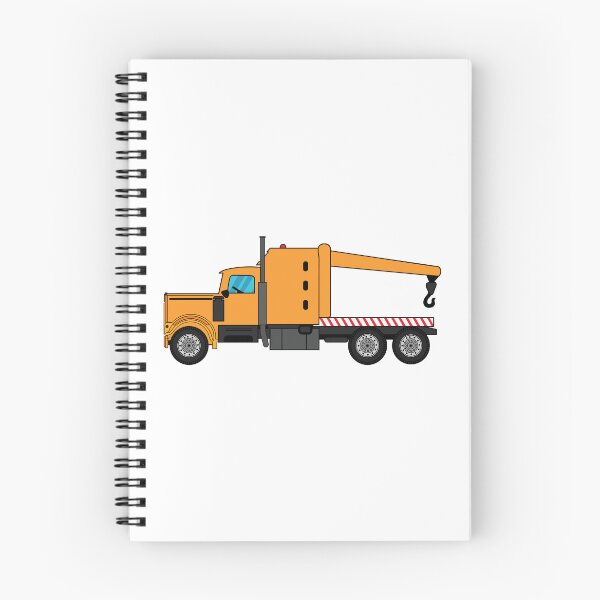 Item preview, Tow Truck - Flatbed Crane designed and sold by Marshallamoakohene.