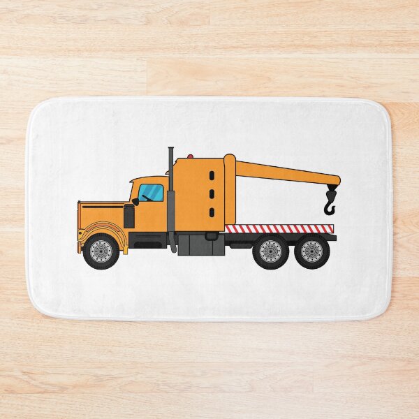 Item preview, Tow Truck - Flatbed Crane designed and sold by Marshallamoakohene.