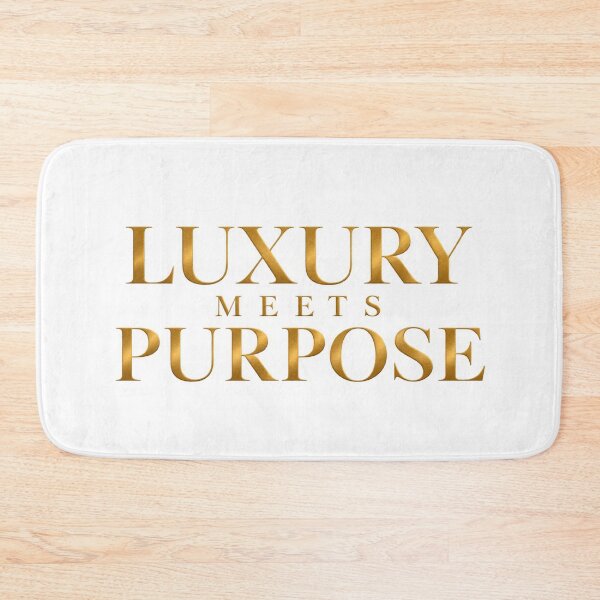 Item preview, Luxury Meets Purpose designed and sold by bolaAura.